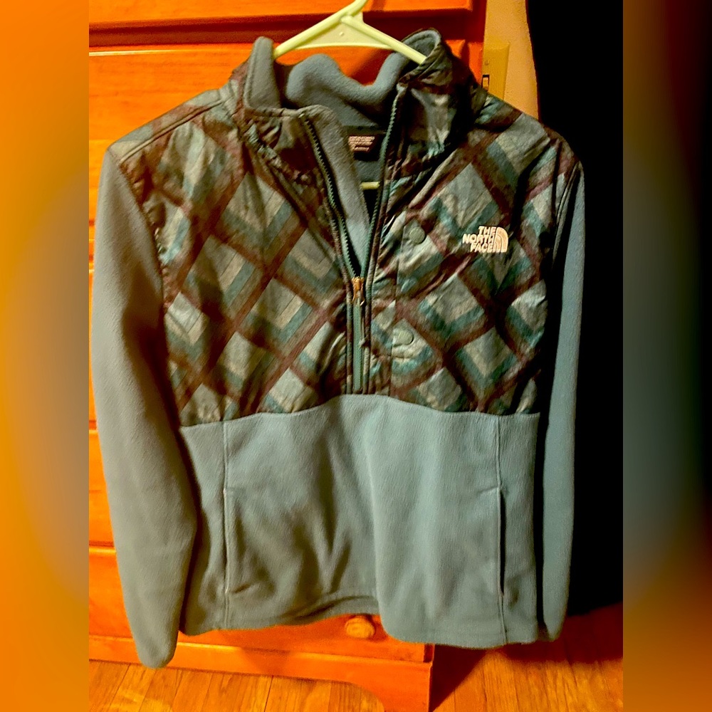 North Face Fleece Pullover